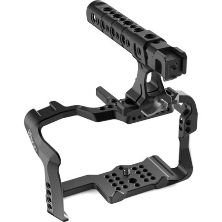 8Sinn Cage and Top Handle Pro for Panasonic GH5/GH5s Camera