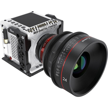 8Sinn Cage for Red Komodo Camera Adorama