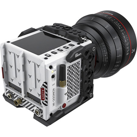 8Sinn Cage with Top Plate for Red Komodo Camera