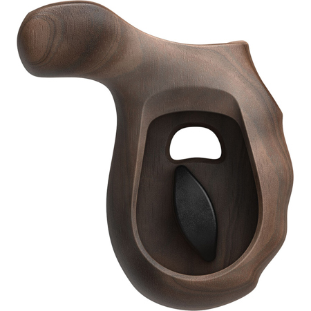 8Sinn Right Side Wooden Grip with 32mm ARRI Rosette