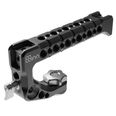 8Sinn Top Handle Scorpio & Arri NATO Rosette 28mm Mount & Safety NATO Rail 60mm