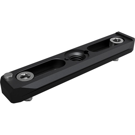 8Sinn 95mm Saftey NATO Rail with 3.7" ARRI Accessory Mount