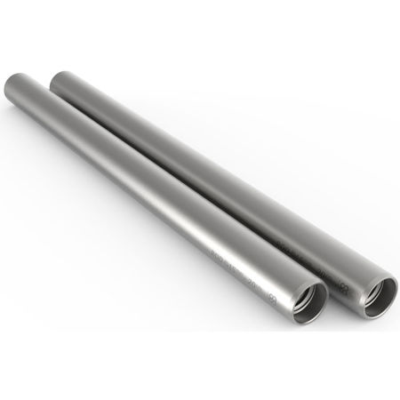 Pair 20cm Length 8Sinn 15mm Carbon Fiber Rods