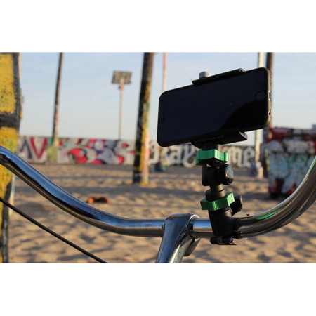 9.Solutions Grip for 2.2 to 3.1" Wide Smartphones