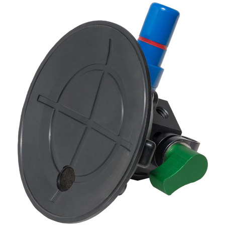 9.Solutions Suction Cup with Cheese Block