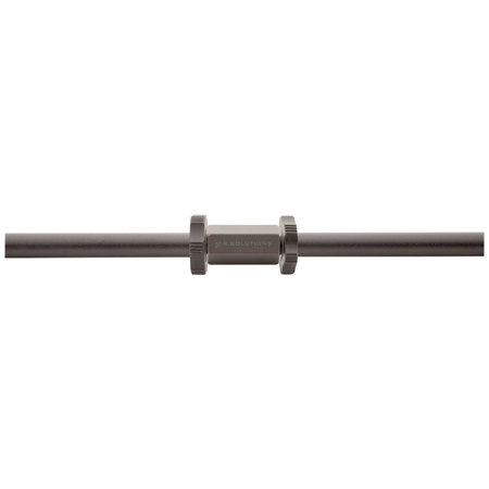 9.Solutions 3/8" Rod Set, 150mm (5.91") Length, 3/8"-16 Male Threads Both Ends