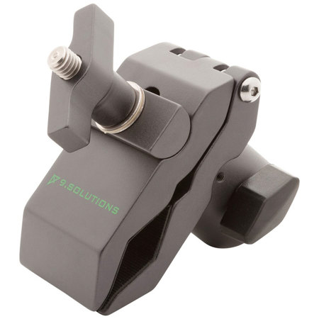 9.Solutions Python Clamp with Snap-in Socket