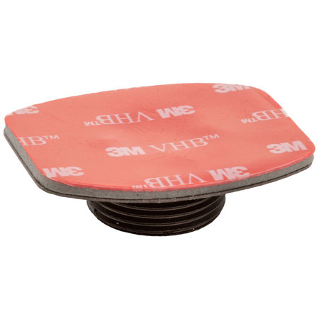 9.Solutions Quick Mount Receiver to Adhesive Plate