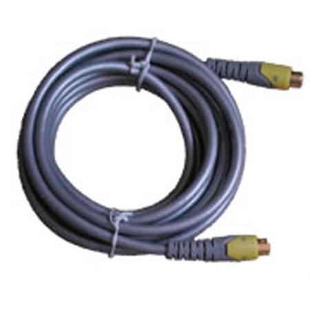 Audio 2000s ADC2906 10'x6mm S-Video Cable