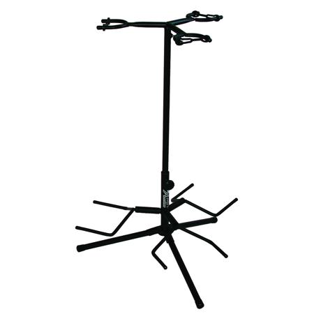 Audio 2000s AST4333 Triple Guitar Stand