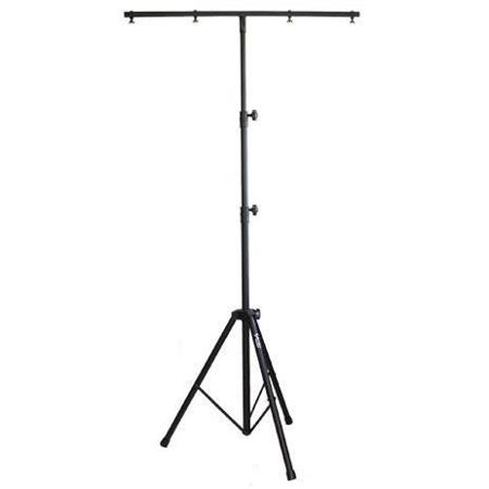 Audio 2000s AST4421B Professional Lighting Stand with T-Bar