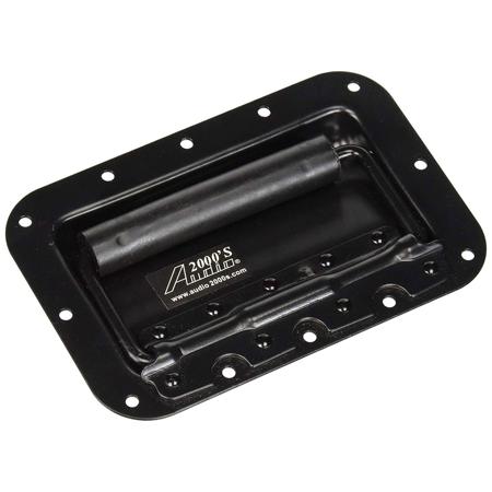 Audio 2000s ACC5903 6.25x4.25" Deep Recessed Flip Handle