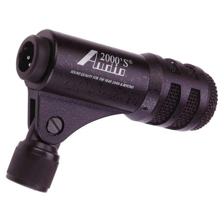Audio 2000s ADM135I Professional Dynamic Drum Microphone