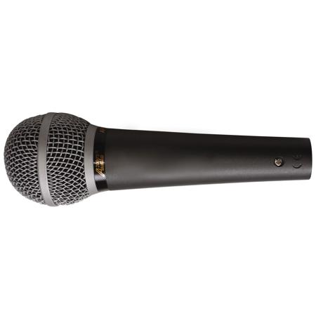 Audio 2000s APM150PRO-U Dynamic Mic with 20' XLRF to USB Cable