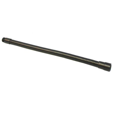 Audio 2000s 13" Gooseneck, 5/8"x27 Thread, Black