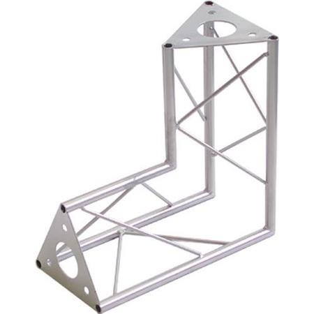 Audio 2000s 90 Degree 2-Way Junction Tri-Truss, Apex In, 300mm+300mm