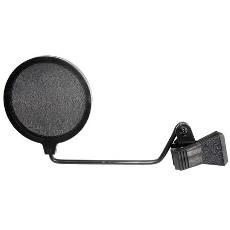 Audio 2000s 4" Studio Microphone Pop-Filter