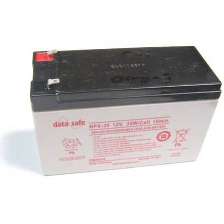 Anchor Audio Music System Battery for PB-2500, PB-3000 & MPA-4500 Music Systems