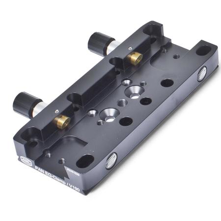 Baader Planetarium PAN-EQ V190 Clamp with 3" Losmandy Dovetail