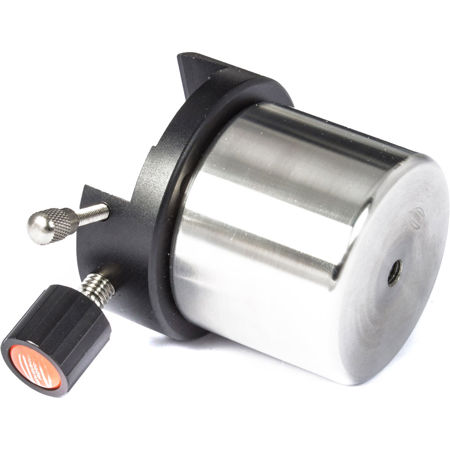 Baader Planetarium 1kg Leveling Counterweight and 70mm Vixen Dovetail Clamp