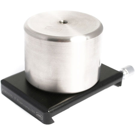 Baader Planetarium 1kg Counterweight and 3" Losmandy Dovetail Clamp (Rider)