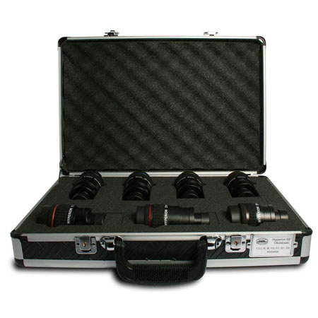 Baader Planetarium Hyperion Eyepiece Case holds all 8 Hyperion Eypieces