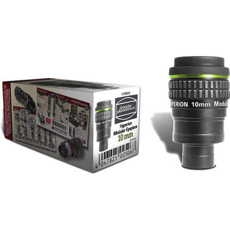 Baader Planetarium 10mm Hyperion Modular Eyepiece - 1.25" SKU#1614706