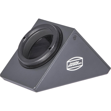 Baader Planetarium T-2 BBHS Mirror Diagonal with Male/Female Thread