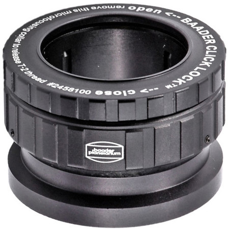 Baader Planetarium Baader Clicklock Eyepiece Clamp 1 1/4"/T-2