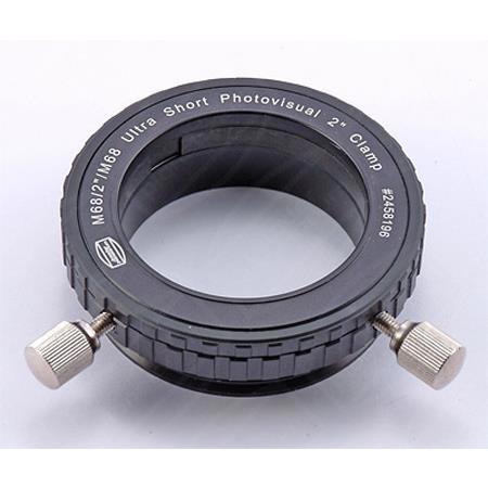 Baader Planetarium 2" Four-in-One Adapter with M68, 2.7", M60 and M56 Threads