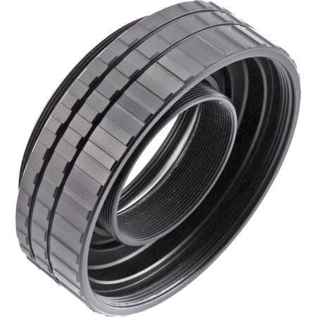 Baader Planetarium 4-in-1 Adapter with T-2 and M68 Eyepiece Threads