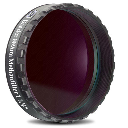 Baader Planetarium Baader, Methane Filter 1.25" (889nm, 8nm)