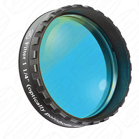 Baader Planetarium Bright Blue 470nm Bandpass Filter for 1.25" Occulars