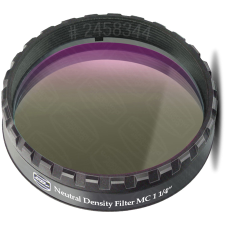 Baader Planetarium 1.25" Neutral Density 0.9 Multicoated Filter