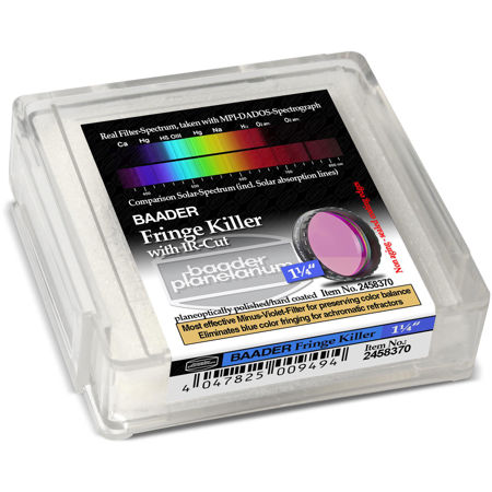 Baader Planetarium Fringe-Killer Filter, 1.25" Eyepiece
