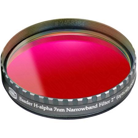 Baader Planetarium H-Alpha 7nm Narrowband Filter, 2"