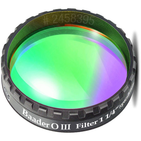 Baader Planetarium 2" Oxygen III Nebula Filter