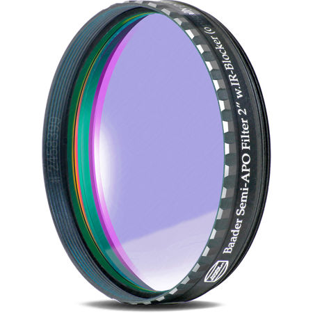 Baader Planetarium Semi-APO Filter 2"