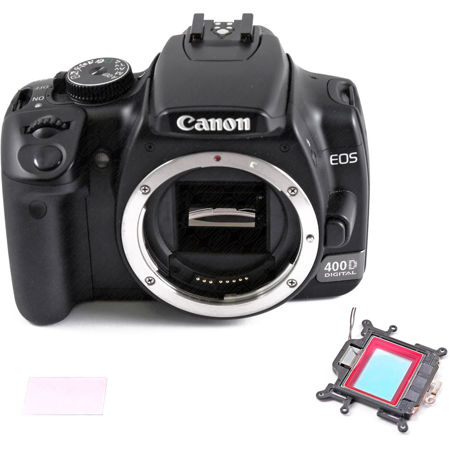 Baader Planetarium DSLR-Astro Conversion Filter (400D BCF) Canon EOS 400XTi (400D), XS, Xsi, T1i, T2i