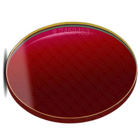 Baader Planetarium 50.4mm Round H-alpha Enforced-Narrowband 3.5nm Filter for f/10 to f/3.5 Optical Systems
