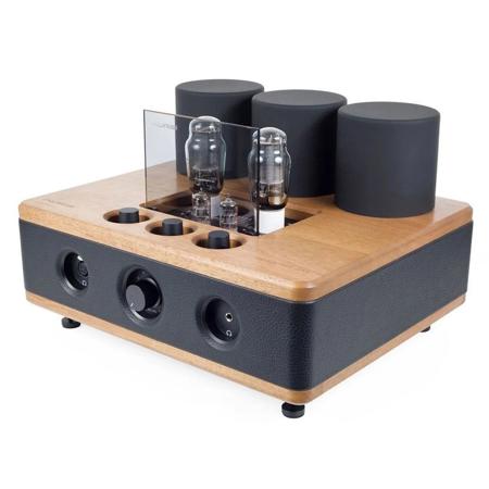 Auris Audio Headonia 2A3 Headphone Tube Amplifier Black