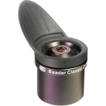 BaaderClassic Ortho 6mm Eyepiece (HT multi-coated) w/winged eyecup