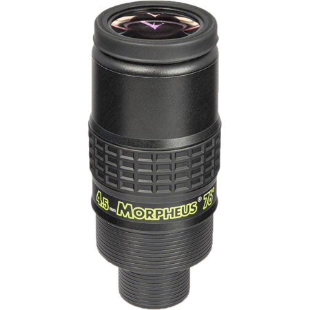 Baader Planetarium Morpheus 4.5mm 76 Degree Wide-Field Eyepiece