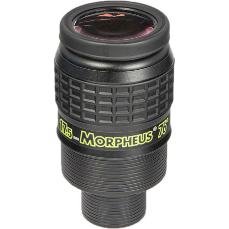 Baader Planetarium Morpheus 17.5mm 76 Degree Wide-Field Eyepiece