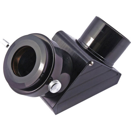 Baader Planetarium 2" Erecting Prism Diagonal, 90 deg. with 2" Holder and 2" /1.25" Reducer