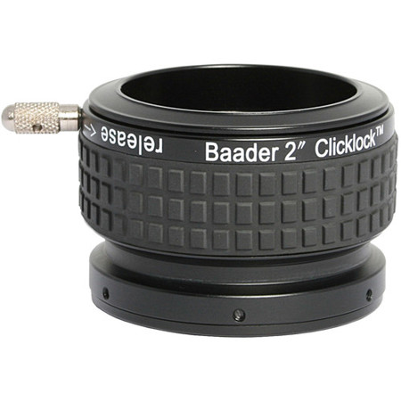 Baader Planetarium 1.25"- 2" Clicklock Expansion Adapter