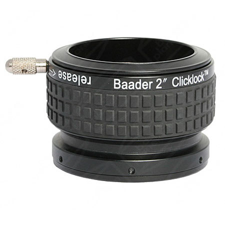 Baader Planetarium 2" Clicklock Adapter for Smaller 2" SCT Thread