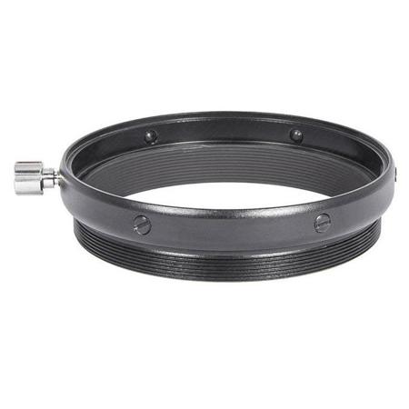 Baader Planetarium M88x1 Thread to Diamond Steeltrack BDS-RT Focuser Adapter