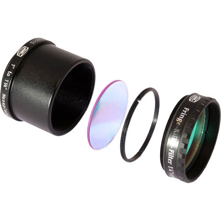 Baader Planetarium 1" C-Mount Adapter with 1.25" Nosepiece
