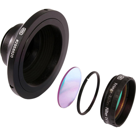 Baader Planetarium C to T-2 Mount with Integrated Filter Holder
